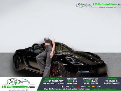 Porsche Boxster Spyder RS 500 ch PDK