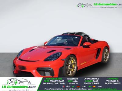 Porsche Boxster Spyder RS 500 ch PDK