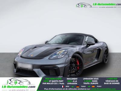 Porsche Boxster Spyder RS 500 ch PDK