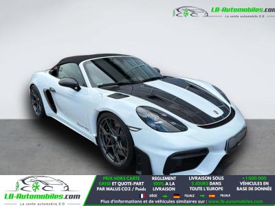 Porsche Boxster Spyder RS 500 ch PDK