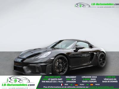 Porsche Boxster Spyder RS 500 ch PDK