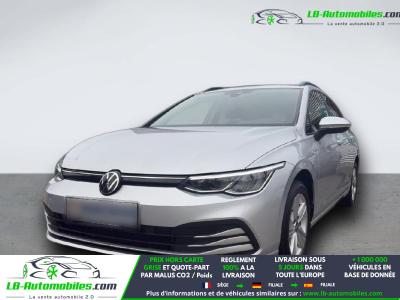 Volkswagen Golf SW 2.0 TDI 115 BVA