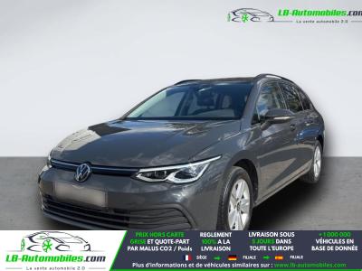Volkswagen Golf SW 2.0 TDI 115 BVA