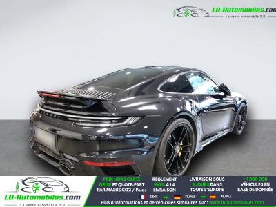 Porsche 911 - 992 Coupe Turbo S 3.8i 650 PDK