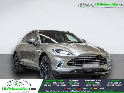 Aston Martin DBX 4.0 Biturbo V8 550 ch