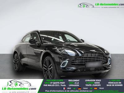 Aston Martin DBX 4.0 Biturbo V8 550 ch