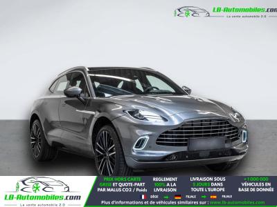Aston Martin DBX 4.0 Biturbo V8 550 ch