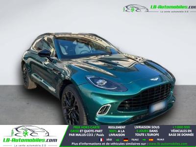 Aston Martin DBX 4.0 Biturbo V8 550 ch