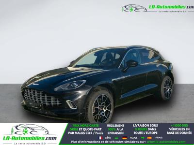 Aston Martin DBX 4.0 Biturbo V8 550 ch