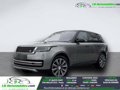 Land Rover Range Rover D350 AWD BVA