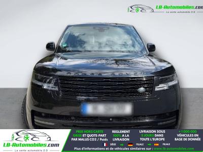 Land Rover Range Rover D350 AWD BVA