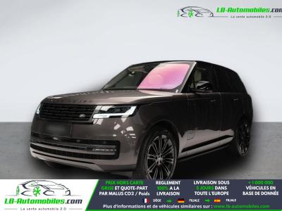 Land Rover Range Rover D350 AWD BVA
