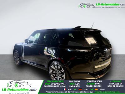 Land Rover Range Rover D350 AWD BVA