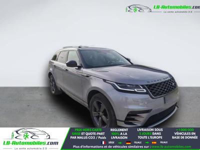 Land Rover Range Rover Velar 2.0L D240 BVA