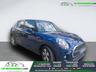 Mini Cabriolet One 102 ch BVM