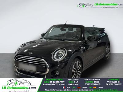 Mini Cabriolet 136 ch BVM