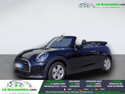 Mini Cabriolet 136 ch BVM