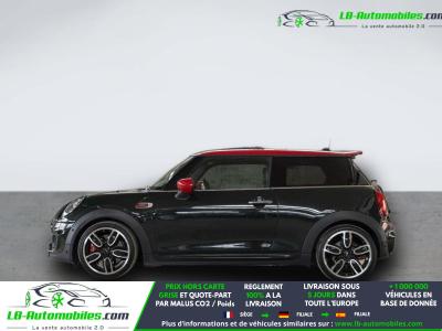 Mini Cabriolet John  Works 231 ch BVA