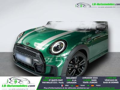 Mini Cabriolet 136 ch BVM