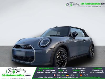 Mini Cabriolet S 178 ch BVA