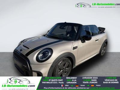 Mini Cabriolet S 178 ch BVA
