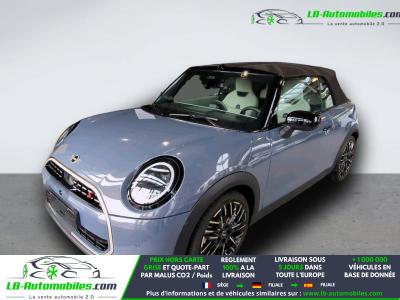 Mini Cabriolet John  Works 231 ch BVA