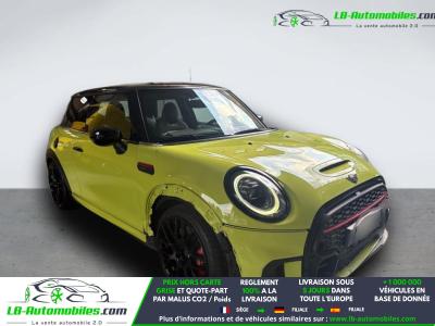 Mini Cabriolet John  Works 231 ch BVA