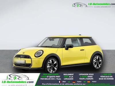 Mini Cabriolet John  Works 231 ch BVA