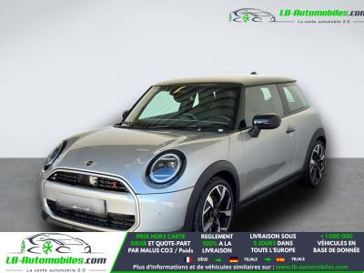 Mini Cabriolet John  Works 231 ch BVA