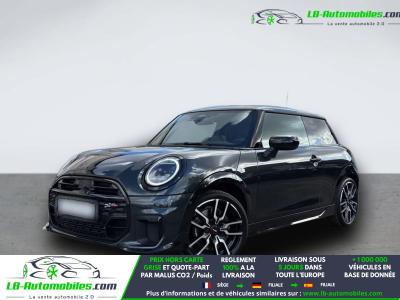 Mini Cabriolet John  Works 231 ch BVA