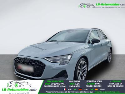 Audi A3 Berline 35 TFSI Mild Hybrid 150 BVA