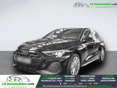 Audi A3 Berline 35 TFSI Mild Hybrid 150 BVA