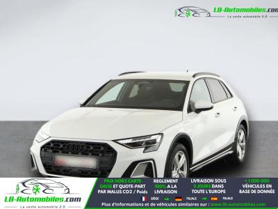 Audi A3 Berline 35 TFSI Mild Hybrid 150 BVA