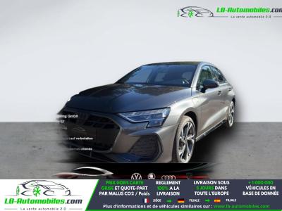 Audi A3 Berline 35 TFSI Mild Hybrid 150 BVA