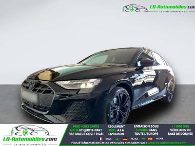 Audi A3 Berline 35 TFSI Mild Hybrid 150 BVA