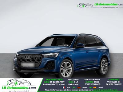 Audi Q7 50 TDI 286 BVA Quatro 5pl