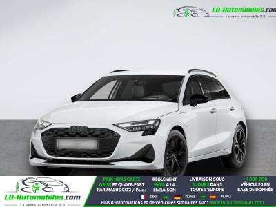 Audi A3 Berline 35 TFSI Mild Hybrid 150 BVA