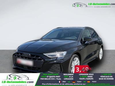 Audi A3 Berline 35 TFSI Mild Hybrid 150 BVA