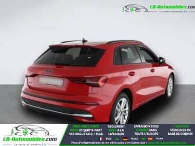 Audi A3 Sportback 35 TFSI Mild Hybrid 150 BVA