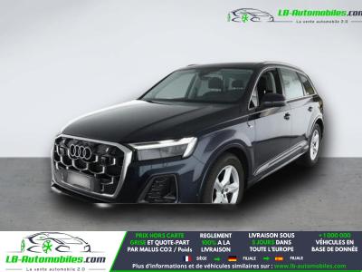 Audi Q7 50 TDI 286 BVA Quatro 5pl