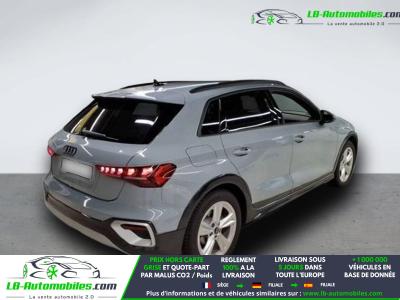 Audi A3 Berline 35 TFSI Mild Hybrid 150 BVA