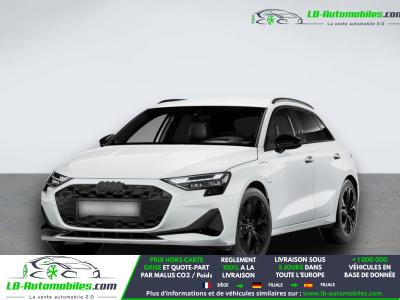 Audi A3 Berline 35 TFSI Mild Hybrid 150 BVA