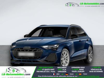 Audi A3 Berline 35 TFSI Mild Hybrid 150 BVA