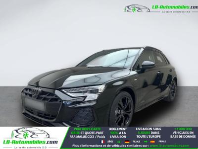 Audi A3 Berline 35 TFSI Mild Hybrid 150 BVA