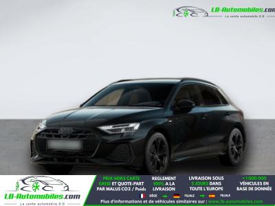 Audi A3 Berline 35 TFSI Mild Hybrid 150 BVA