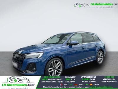 Audi Q7 50 TDI 286 BVA Quatro 5pl