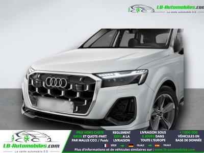 Audi Q7 50 TDI 286 BVA Quatro 5pl