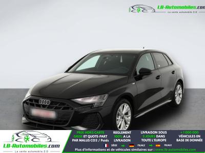 Audi A3 Berline 35 TFSI Mild Hybrid 150 BVA