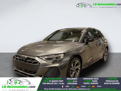 Audi A3 Berline 35 TFSI Mild Hybrid 150 BVA