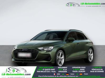 Audi A3 Berline 35 TFSI Mild Hybrid 150 BVA